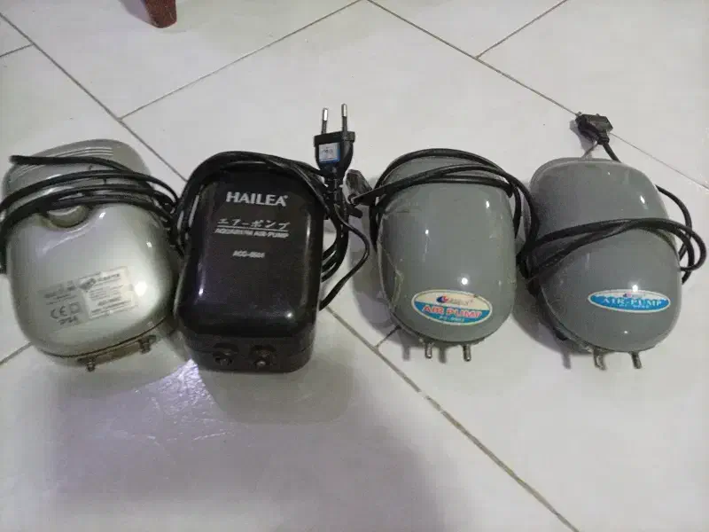 پمپ هوا آکواریوم و بخاری|لوازم جانبی حیوانات|تهران, دریان‌نو|دیوار