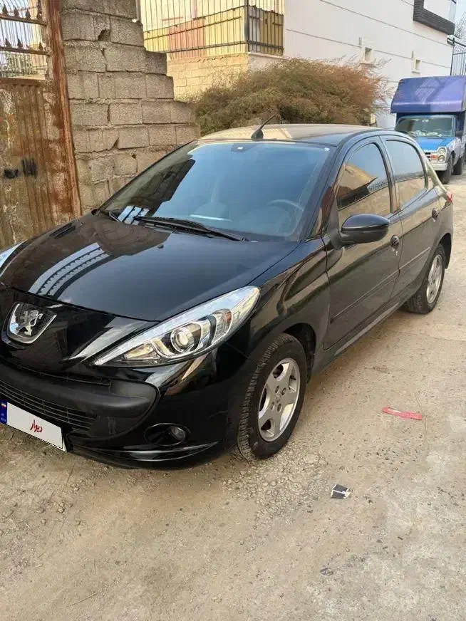 ۲۰۷فلز فرمون برقی|خودرو سواری و وانت|بابل, |دیوار