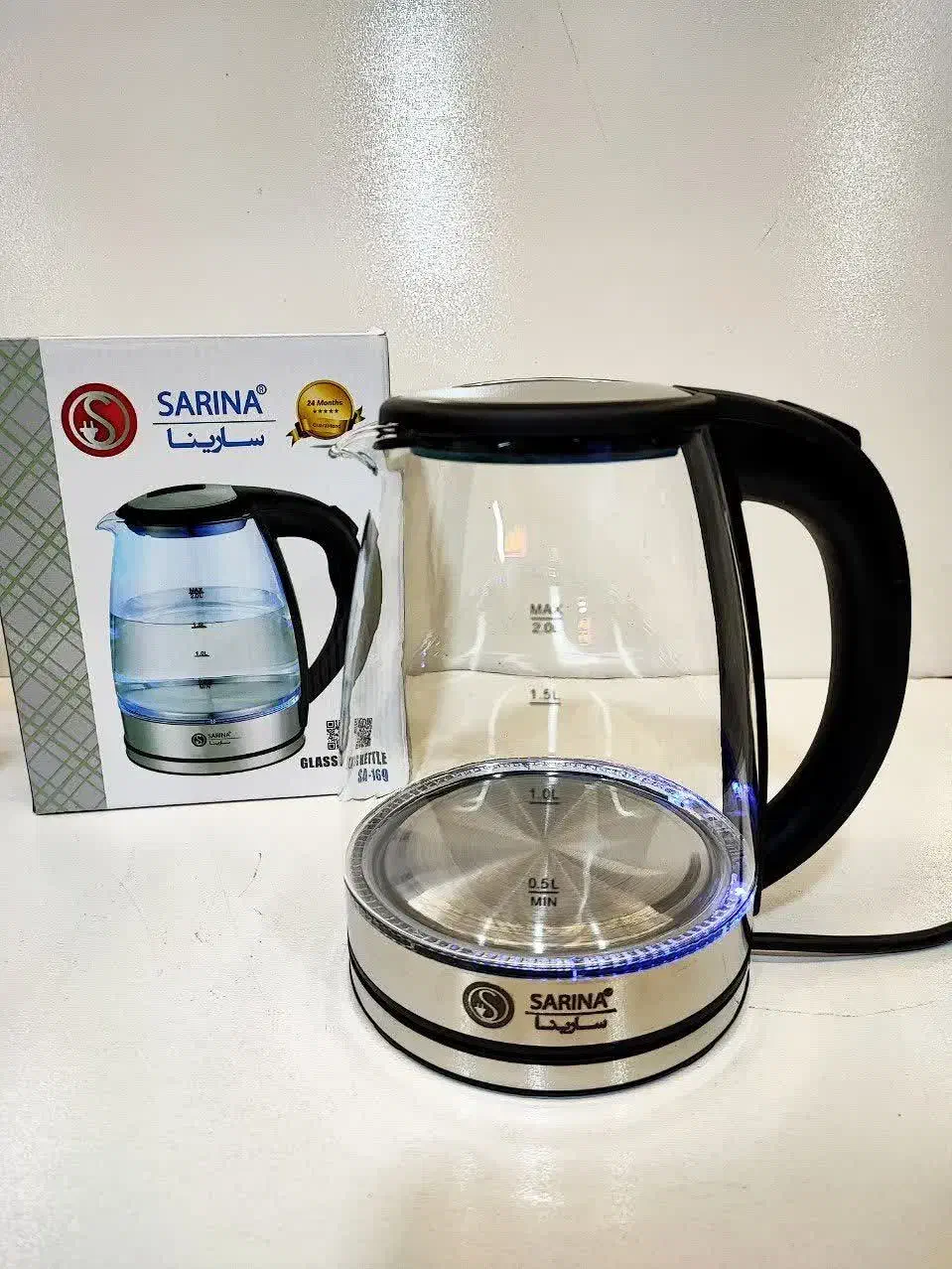 کتری برقی تک|سماور، چایساز، قهوهساز|قم, نیروگاه|دیوار