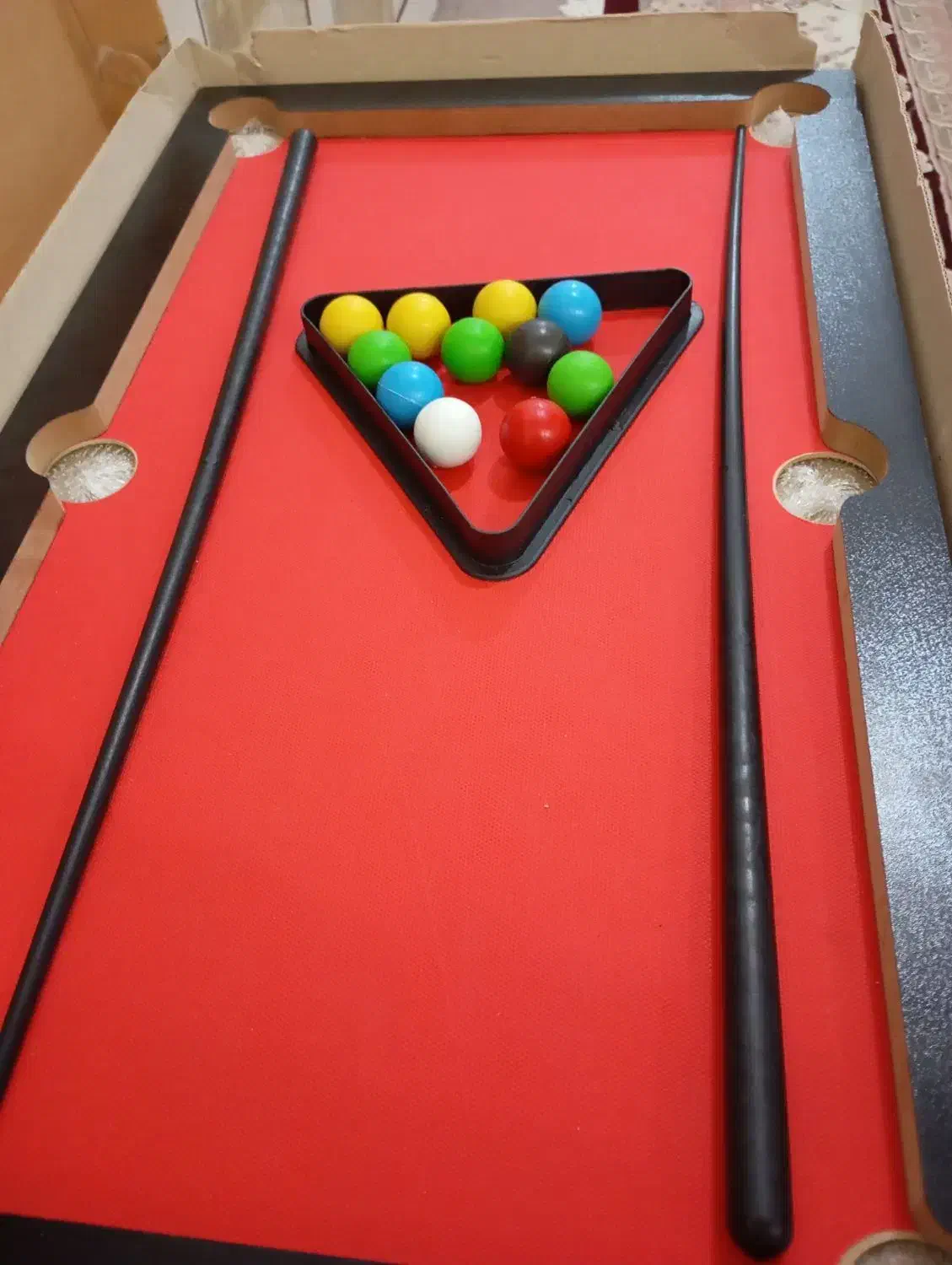 بلیارد اسباب بازی بچه گانه|اسباببازی بچه|دزفول, |دیوار