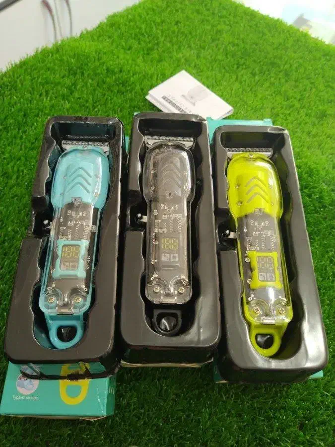 ماشین اصلاح شرکتی مدل GY999 نسل جدید|آرایشی، بهداشتی، درمانی|قم, دروازه کاشان|دیوار