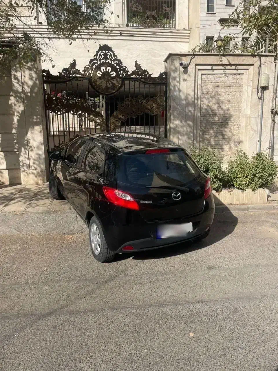 مزدا|خودرو سواری و وانت|تهران, فرمانیه|دیوار