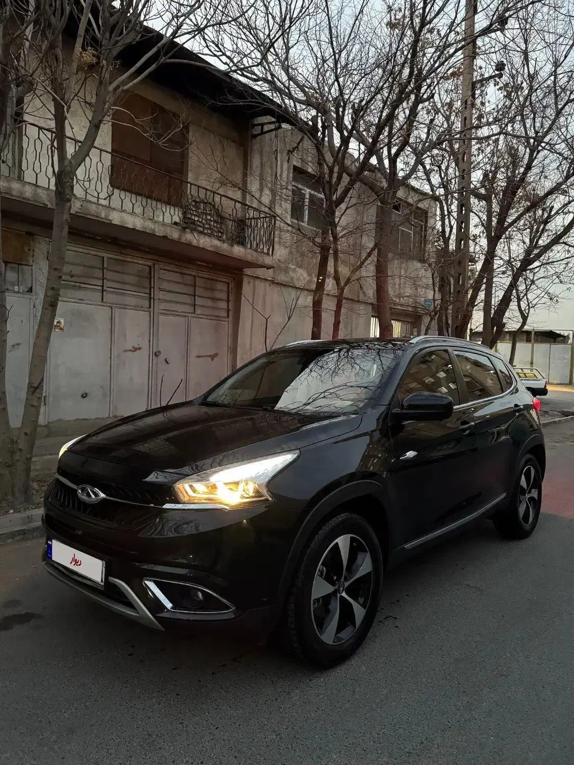 تیگو ۷ معمولی|خودرو سواری و وانت|ری, شهادت|دیوار