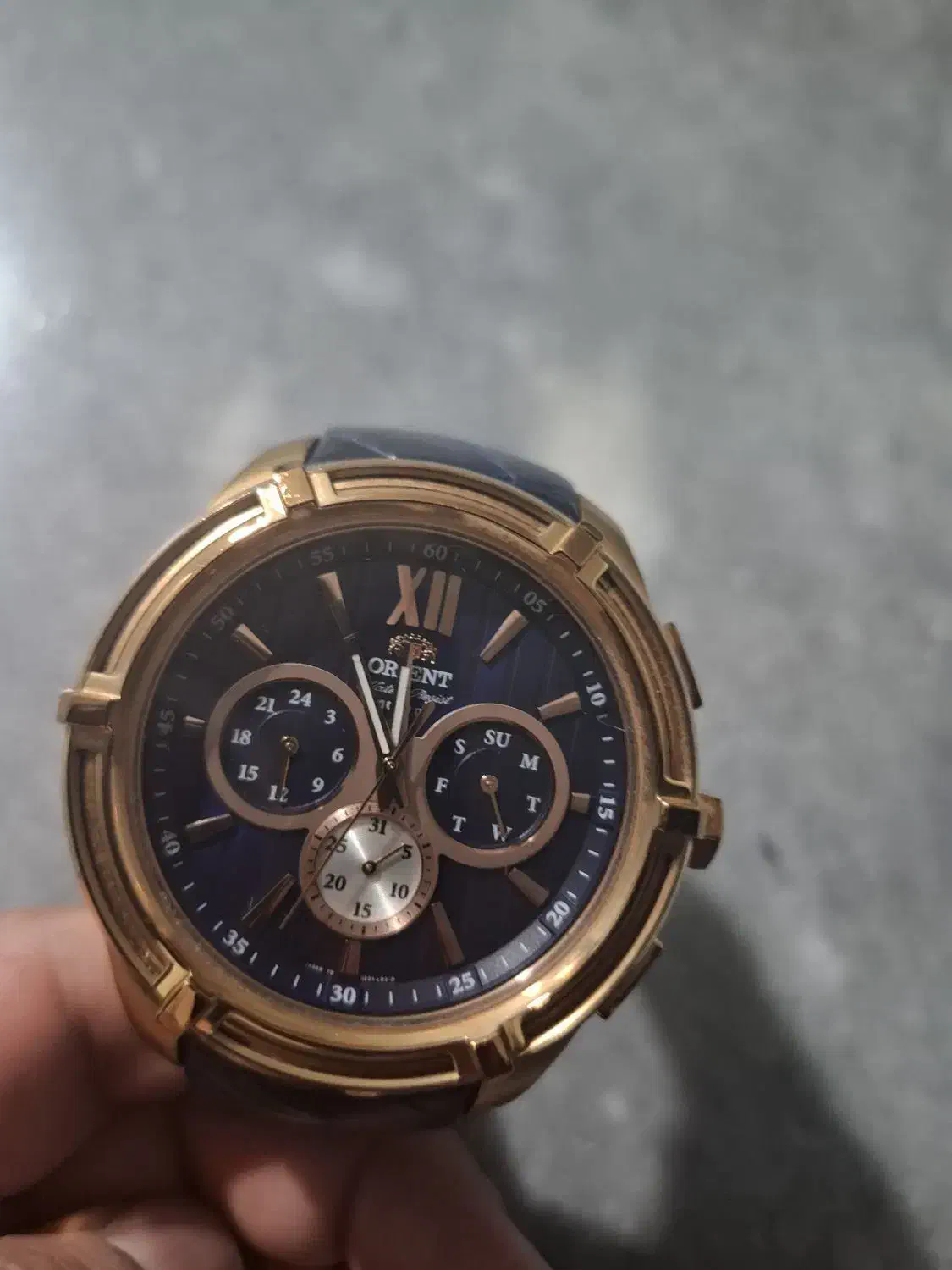 ساعت مچی مردانه اورینت|ساعت|سردشت, |دیوار