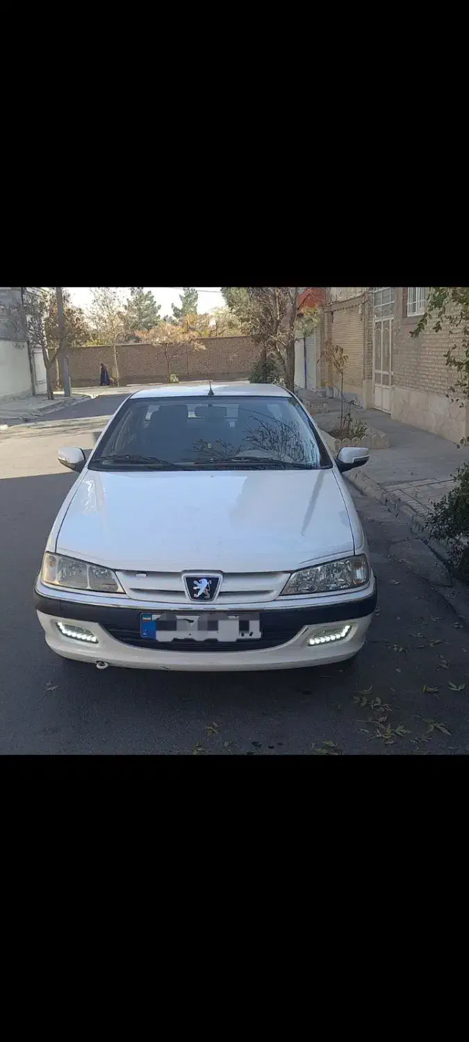 پژوپارس سفارشی موتور جدیدمدل۴۰۲|خودرو سواری و وانت|مشهد, شیرودی|دیوار