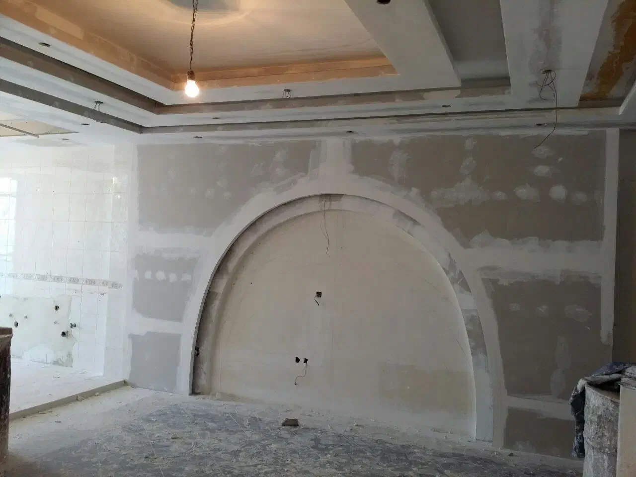 گروه کناف ونقاشی خیال|خدمات پیشه و مهارت|کرمانشاه, |دیوار