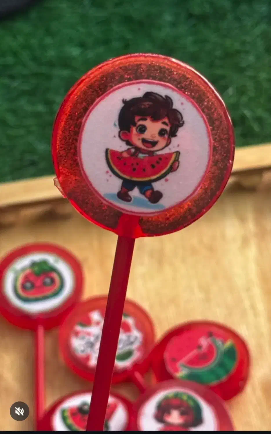 آبنبات چوبی|حراج|رشت, یخسازی|دیوار