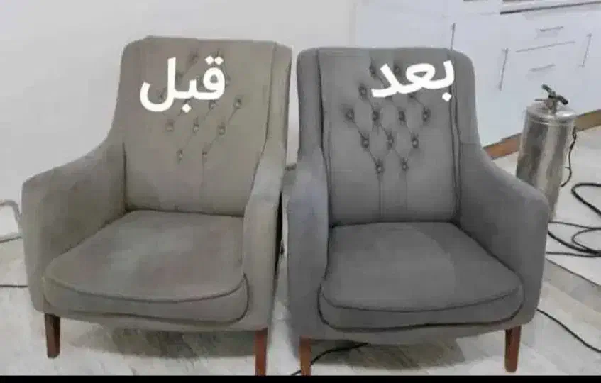 مبل شوی به صورت تضمینی زیر قیمت اتحادیه|خدمات نظافت|کرمانشاه, |دیوار