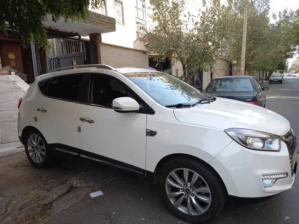 جک s5 نیو فیس|خودرو سواری و وانت|تهران, المهدی|دیوار