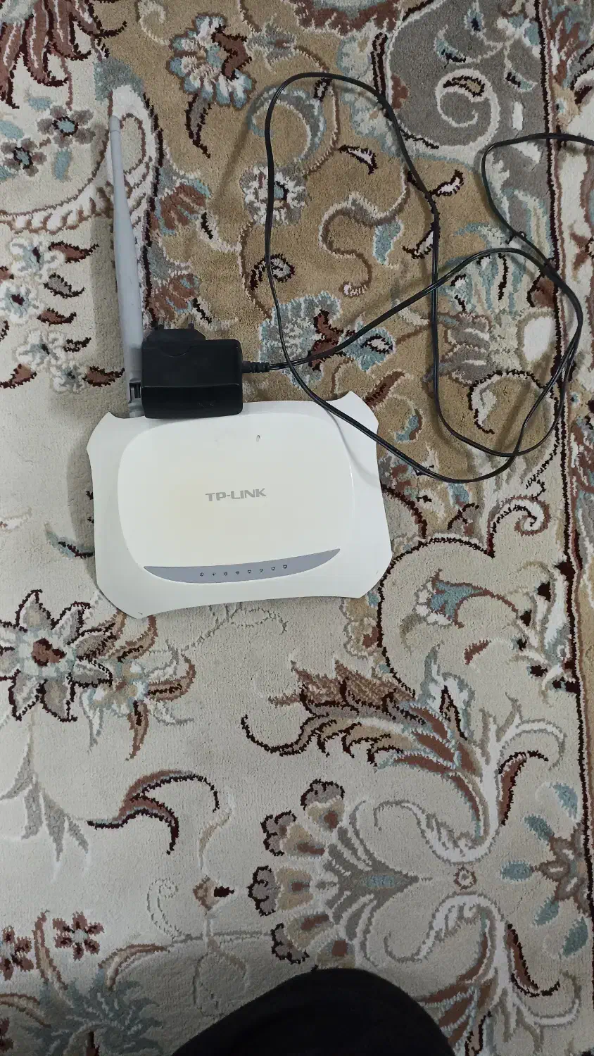 مودم TP-LINK|مودم و تجهیزات شبکه|اصفهان, امیرعرب|دیوار
