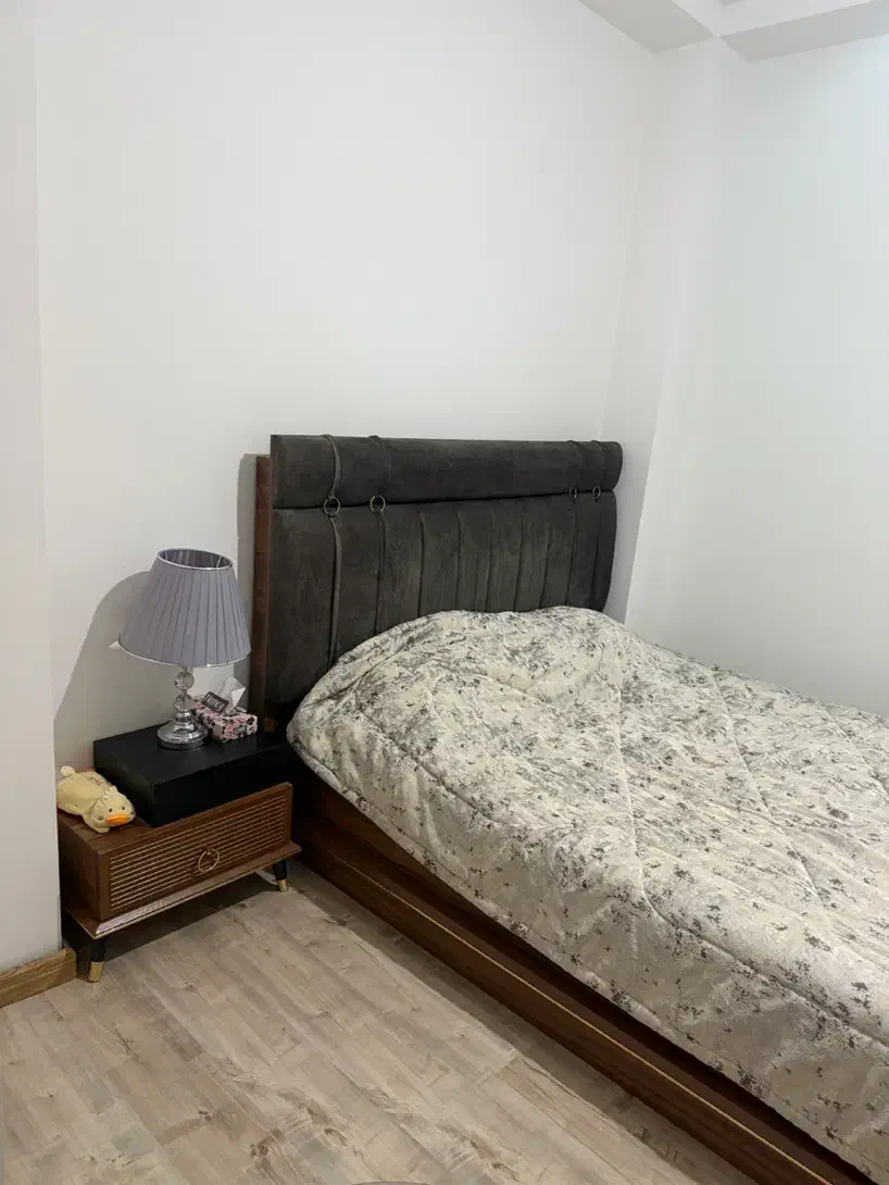 سرویس خواب دونفره شرکتی|تخت و سرویس خواب|قزوین, |دیوار