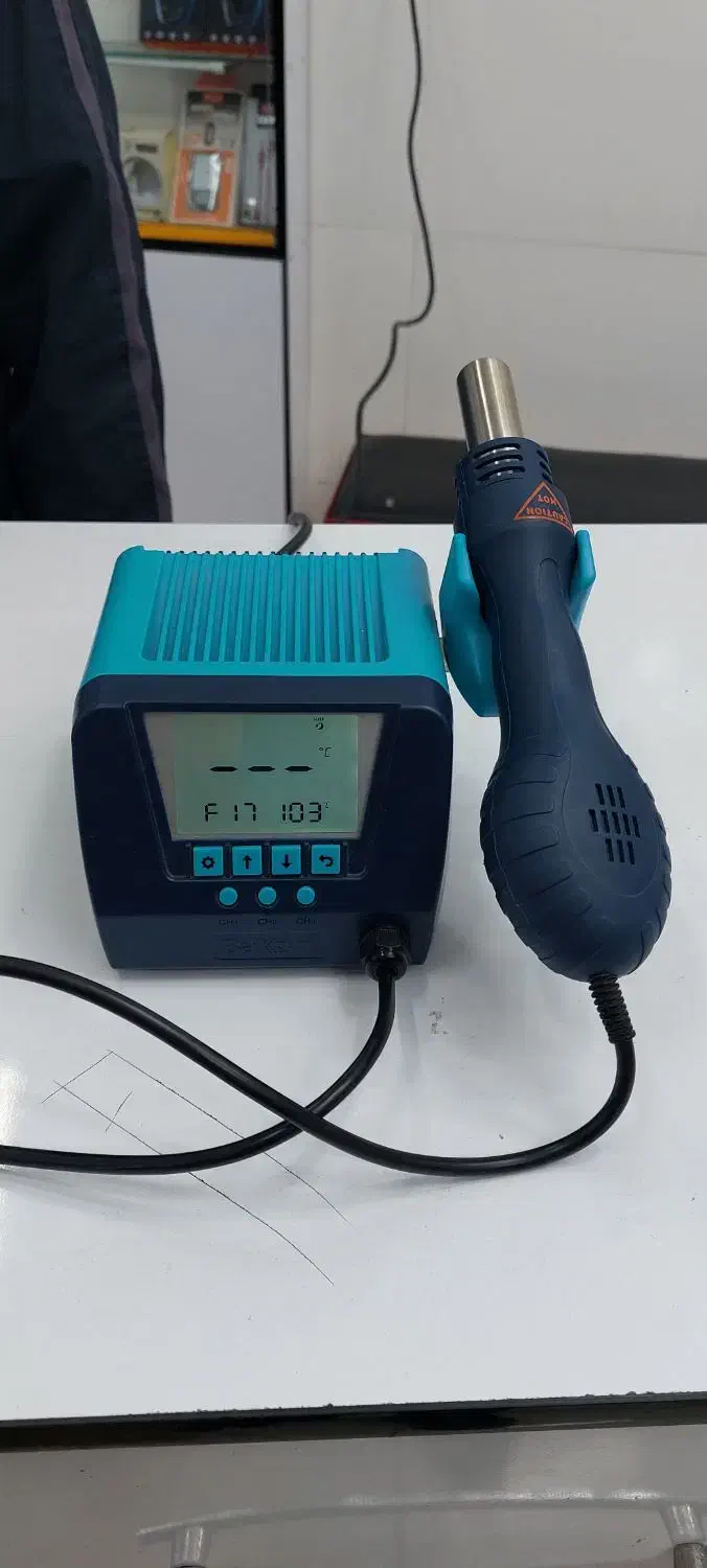 هیتر تعمیرات موبایل|لوازم جانبی موبایل و تبلت|ورامین, شهرک مدرس|دیوار