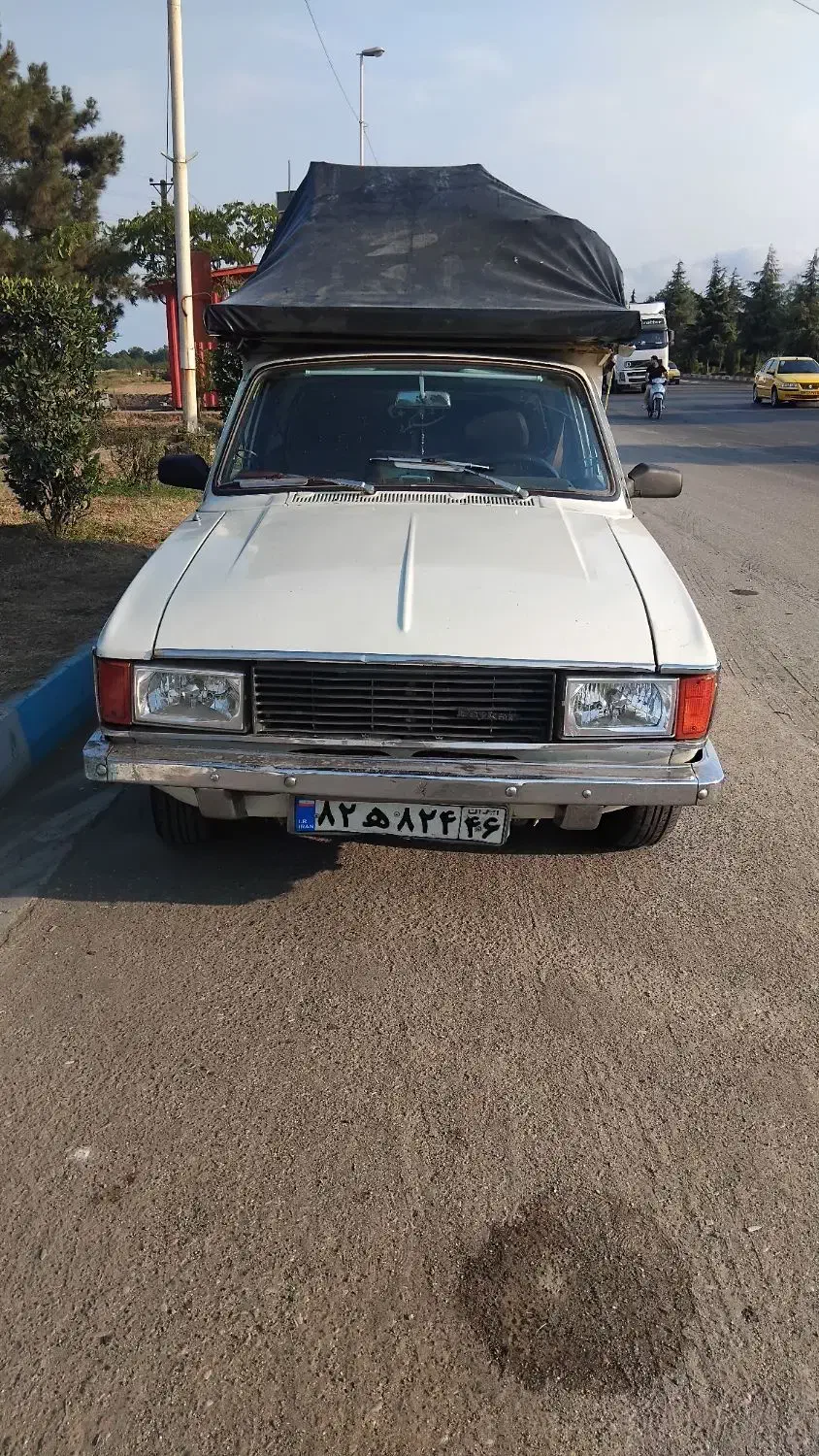 پیکان بار،وانت بارسید|خدمات حمل و نقل|خمام, |دیوار