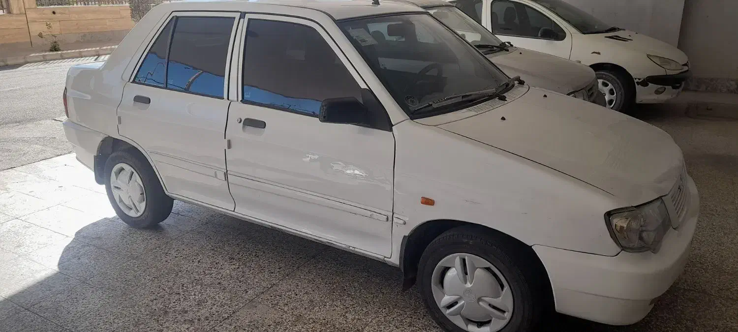 پراید 132مدل 94هیدرولیک|خودرو سواری و وانت|قائن, |دیوار