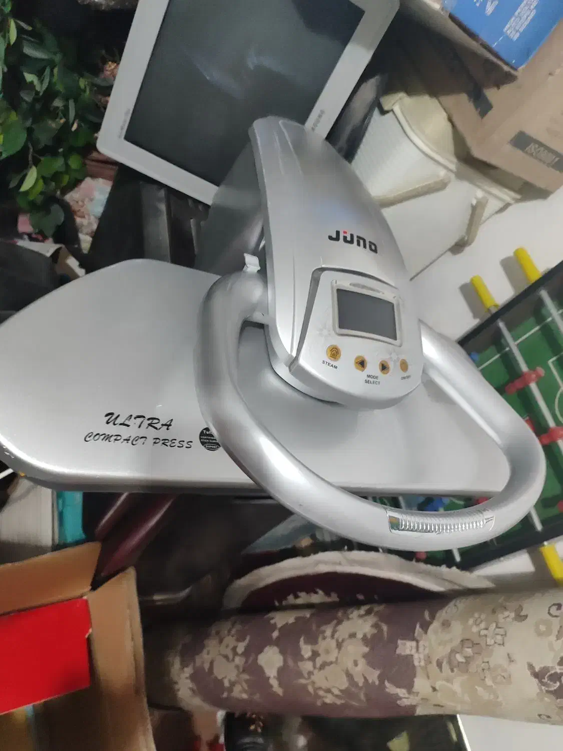 اتوپرسی جانو|اتو و لوازم اتو|خمینیشهر, |دیوار