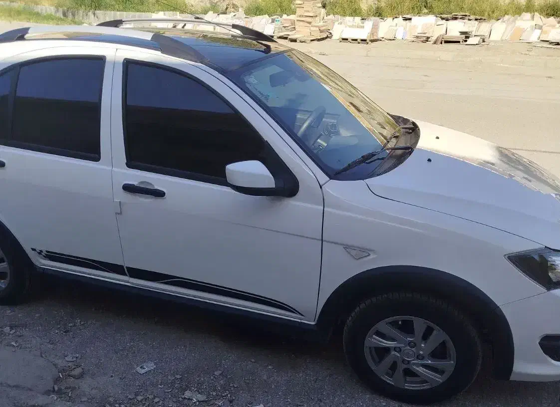 کوییک GXRL. 1403 فول|خودرو سواری و وانت|کرمانشاه, |دیوار