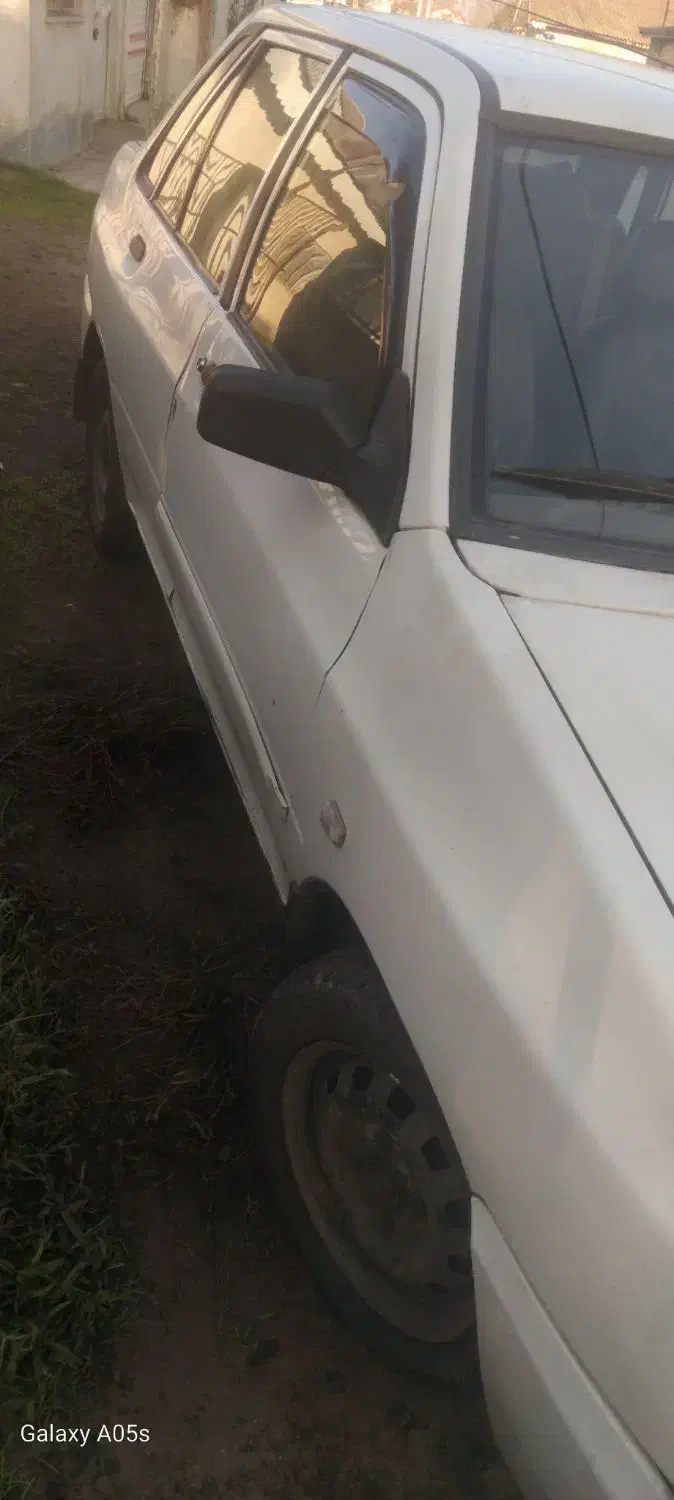 پراید ۱۳۲ مدل ۹۰ فول|خودرو سواری و وانت|رشت, فخب|دیوار