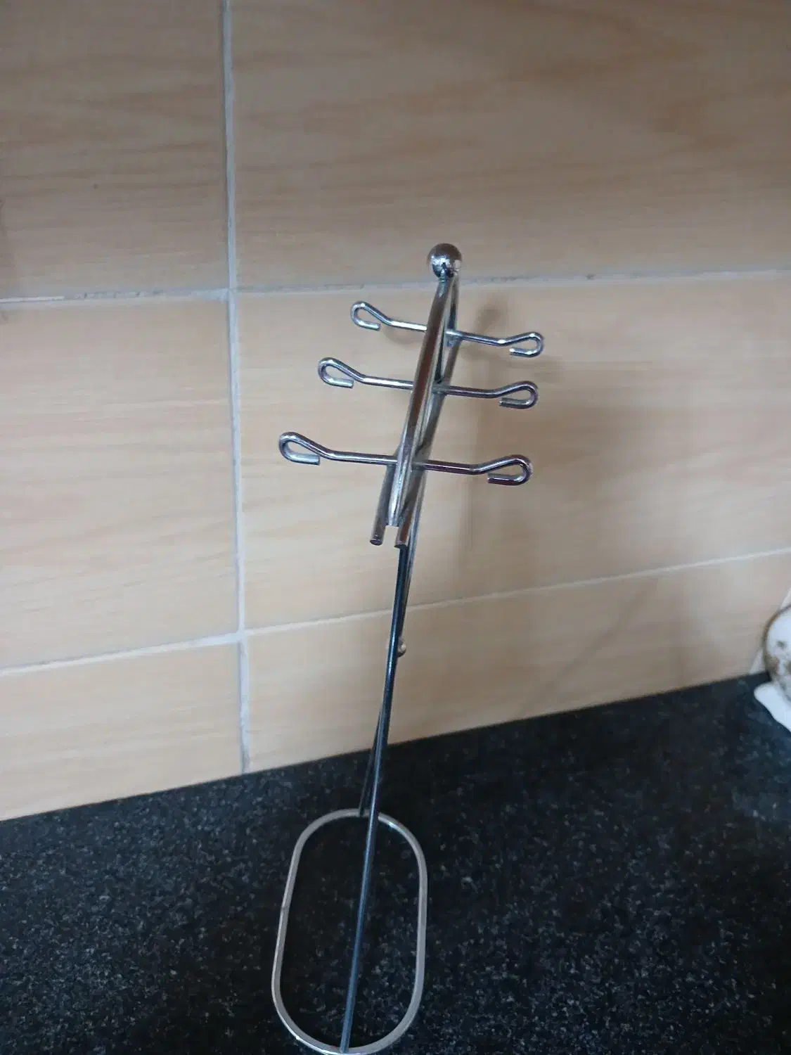 استند کفگیر وملاقه|ظروف پخت‌وپز|سبزوار, هویزه|دیوار