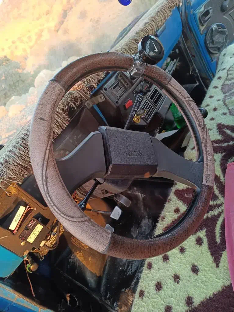 نیسان تمیز ۸۶ انژوکتور دوگانه دستی|خودرو سواری و وانت|کوه چنار, |دیوار