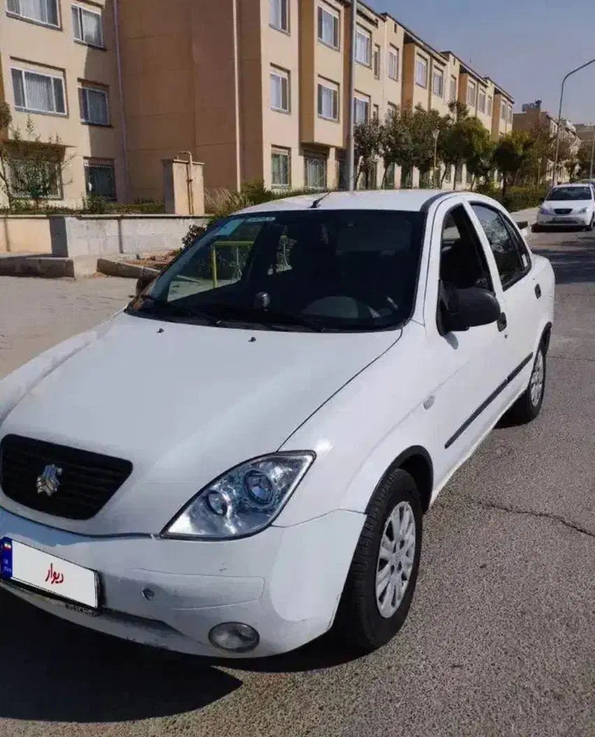 تیبا صندوق دار / فروش اقساطی|خودرو سواری و وانت|تهران, تهرانپارس غربی|دیوار