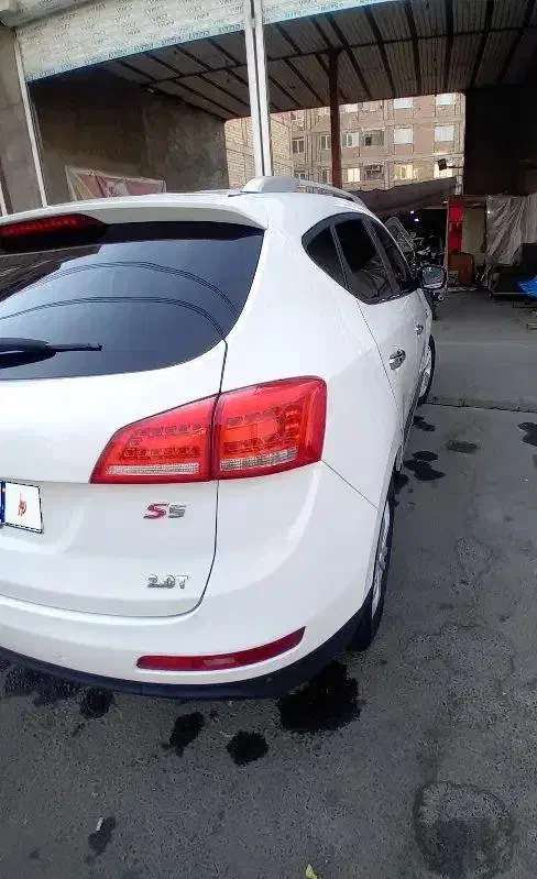 جک s 5 مدل 95 بیرنگ کم کار کرد در حد نو|خودرو سواری و وانت|تهران, تولید دارو|دیوار