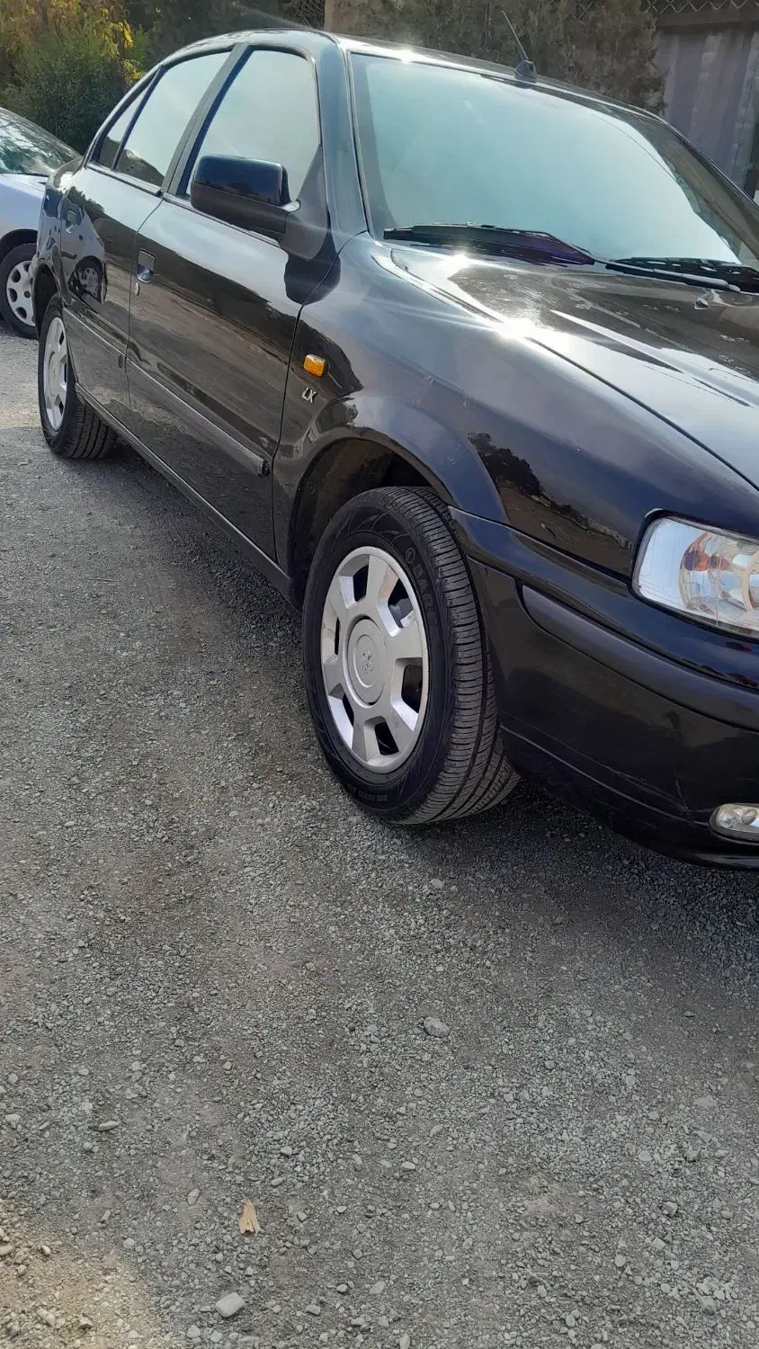 سمند ef7 بیرنگ|خودرو سواری و وانت|کرج, دولت‌آباد|دیوار