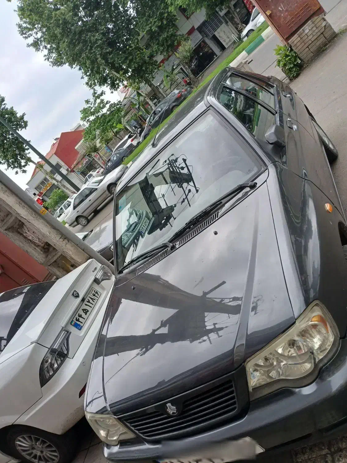 پراید ۱۳۲مدل۹۸|خودرو سواری و وانت|رشت, شهرک شهید عباسپور|دیوار