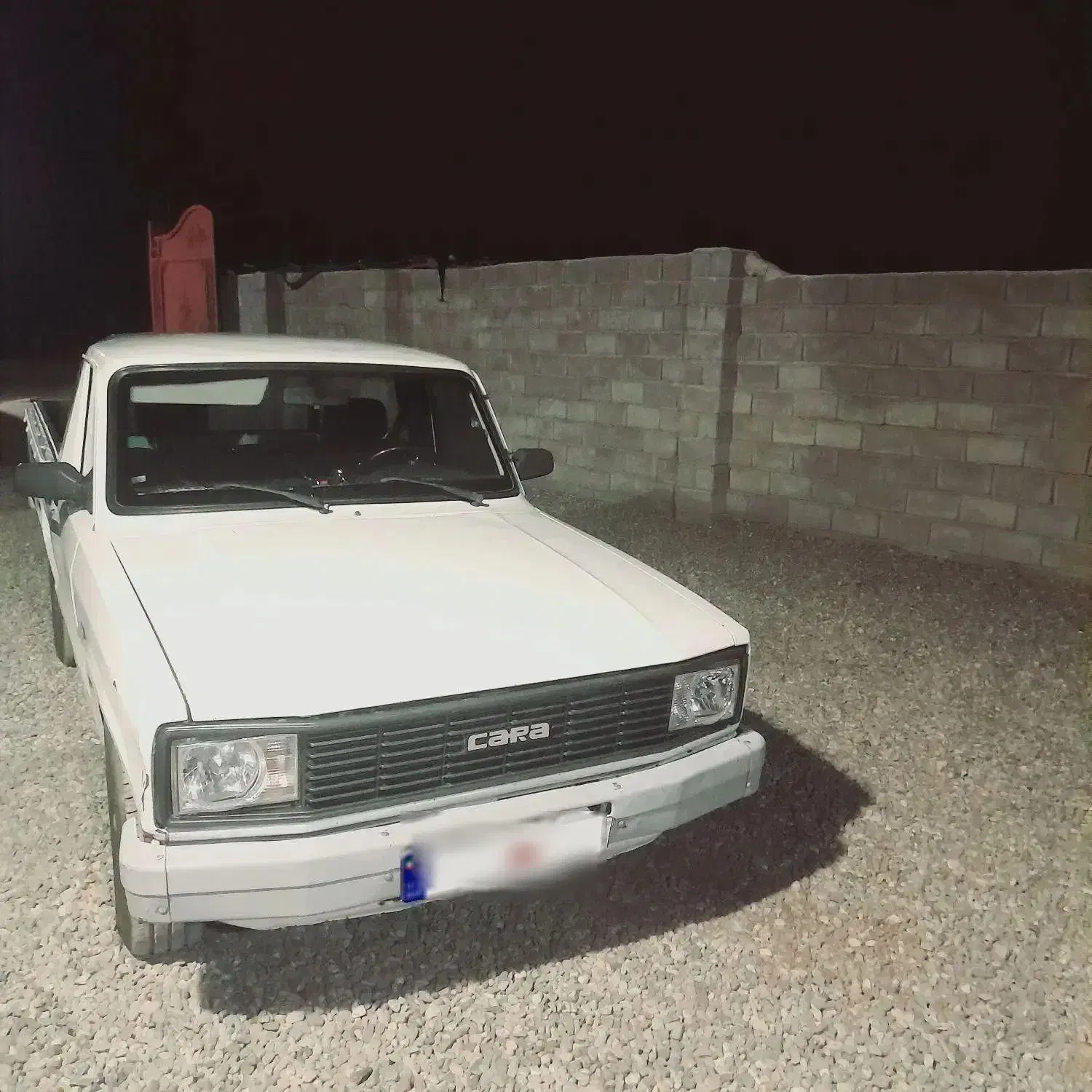 مزداوانت کارا۲۰۰۰موتورمیتسوبیشی|خودرو سواری و وانت|عنبرآباد, |دیوار