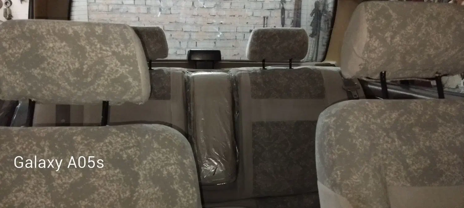 پارس مدل ۸۹تصادفی|خودرو سواری و وانت|قم, دانش|دیوار