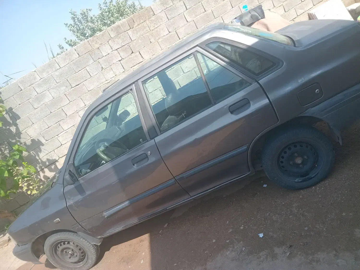 پراید131مدل90|خودرو سواری و وانت|رودبار (کرمان), |دیوار