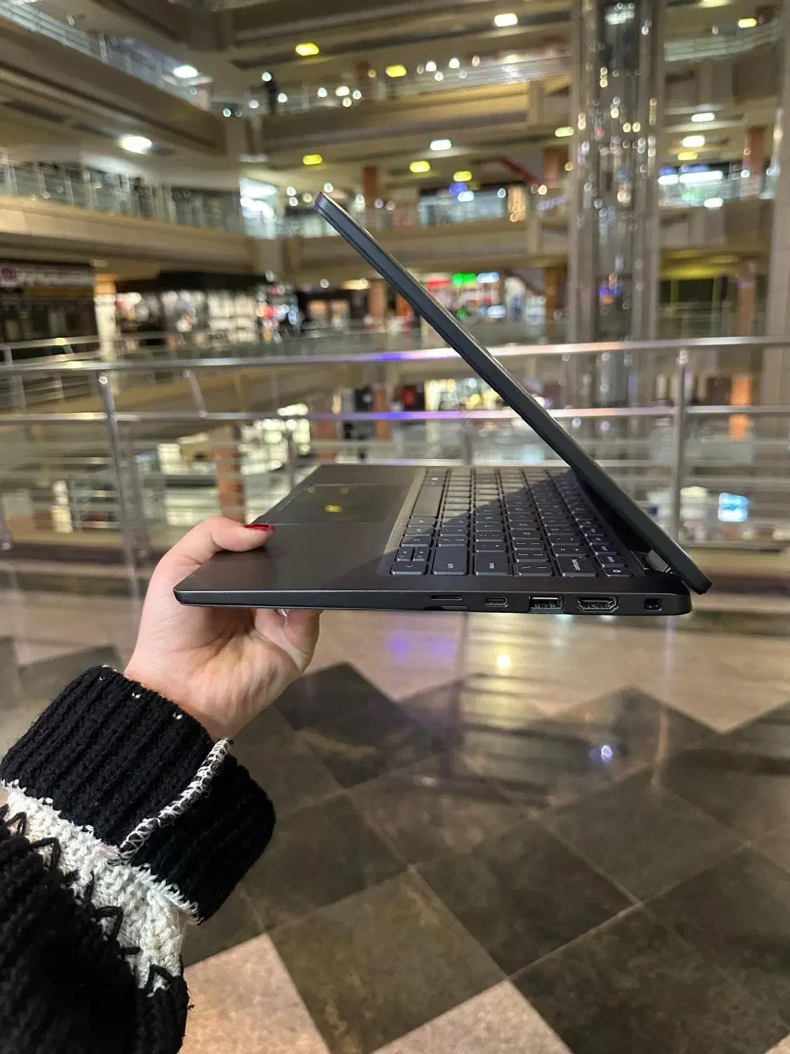 Dell latidude 4720لپ تاپ دل|رایانه همراه|تهران, فلسطین (میدان انقلاب)|دیوار