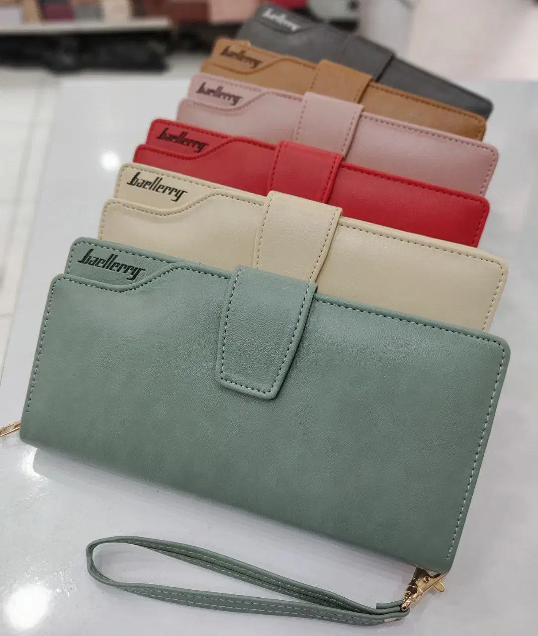 کیف پول زنونه و مردانه  انواع ست مردونه|کیف، کفش، کمربند|کرج, شهرک فرهنگیان|دیوار