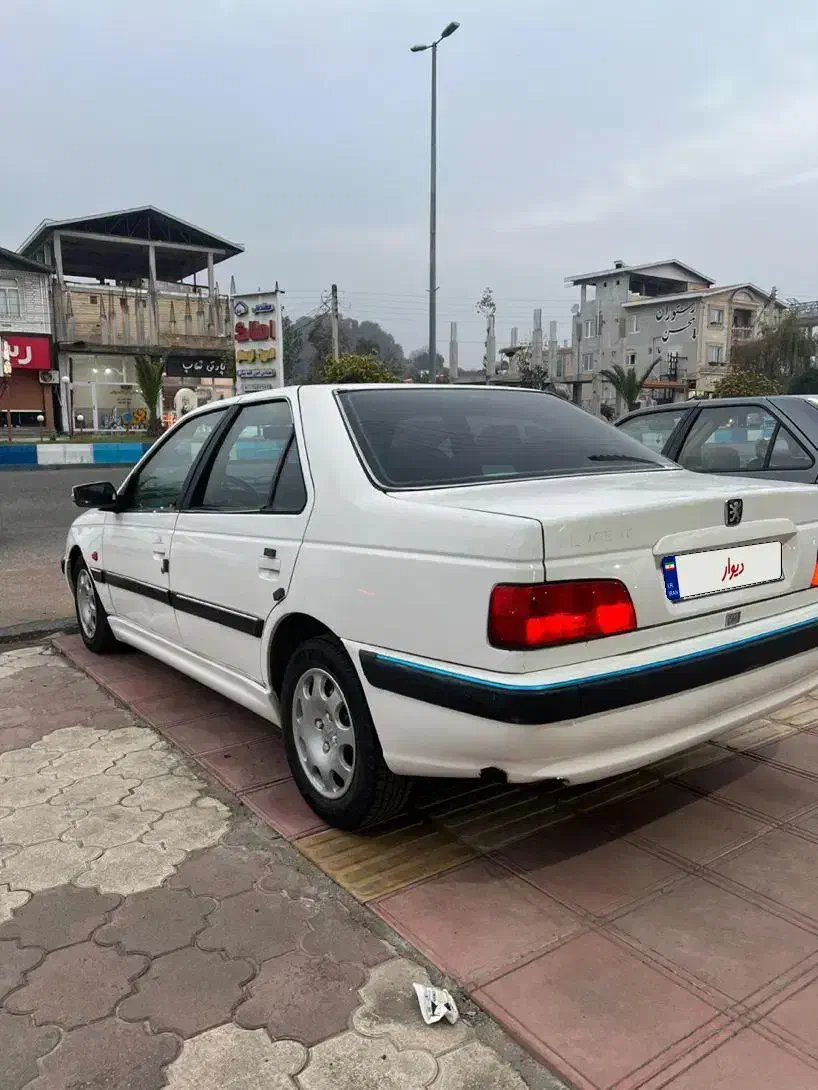 پژو پارس مدل۸۷|خودرو سواری و وانت|تالش, هشتپر|دیوار