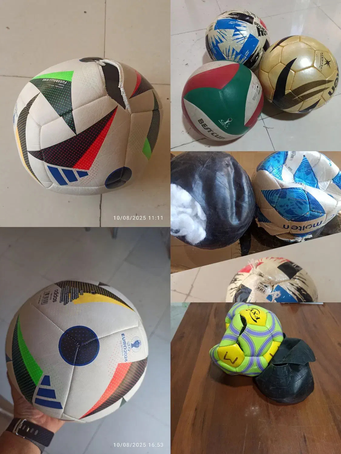 تعمیرات تخصصی انواع توپ دوختی وپرسی|خدمات پیشه و مهارت|شیراز, زرهی|دیوار