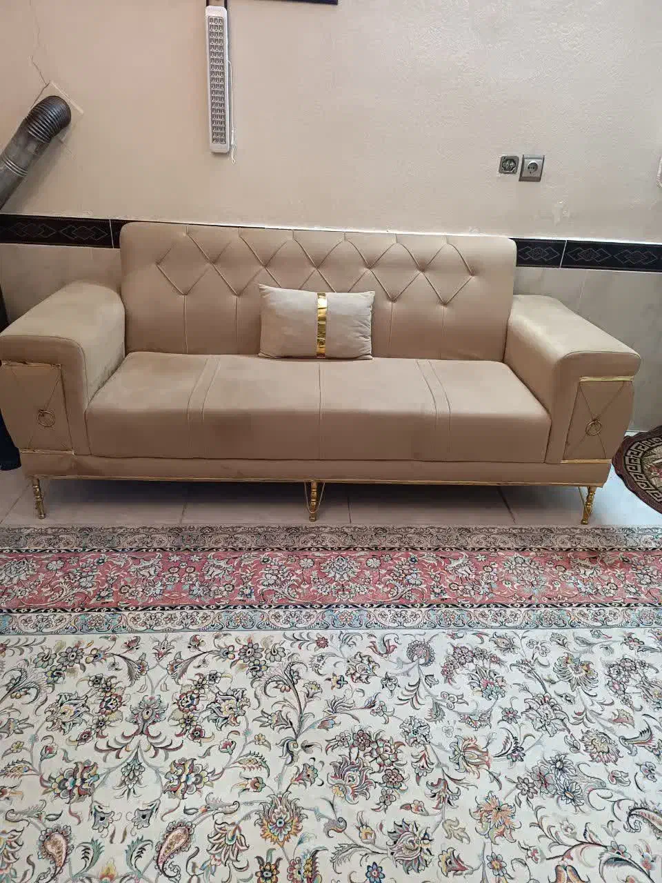 مبل راحتی|مبلمان خانگی و میز عسلی|مشهد, مهدی آباد|دیوار