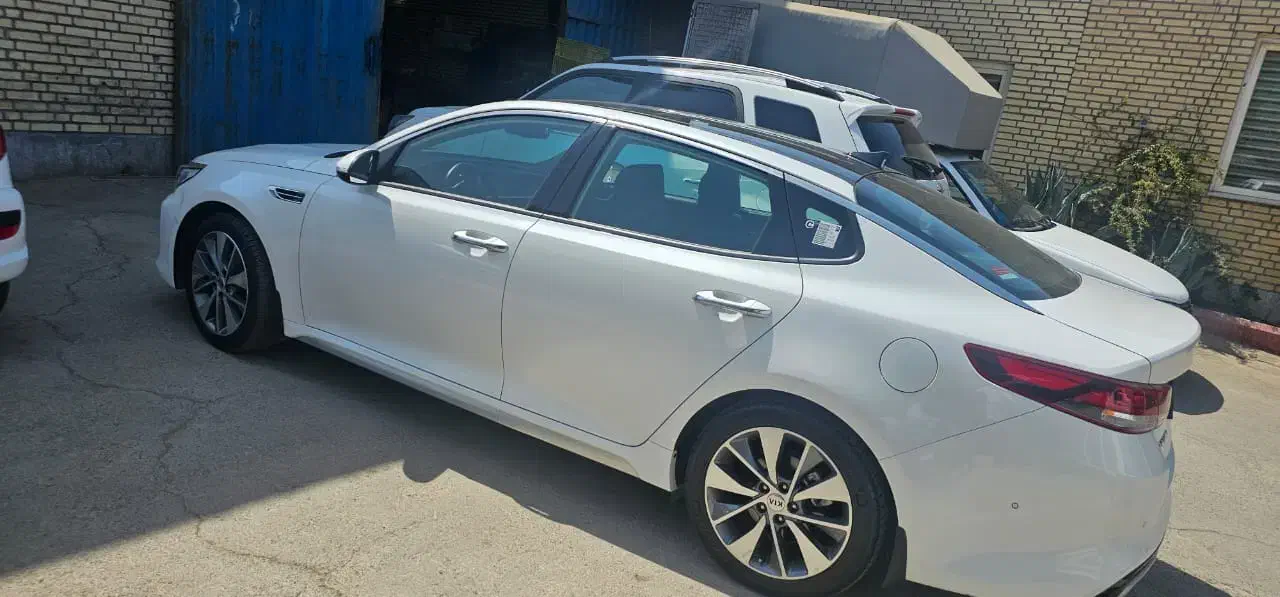 اپتیما۲۰۱۷|خودرو سواری و وانت|تهران, شهران جنوبی|دیوار