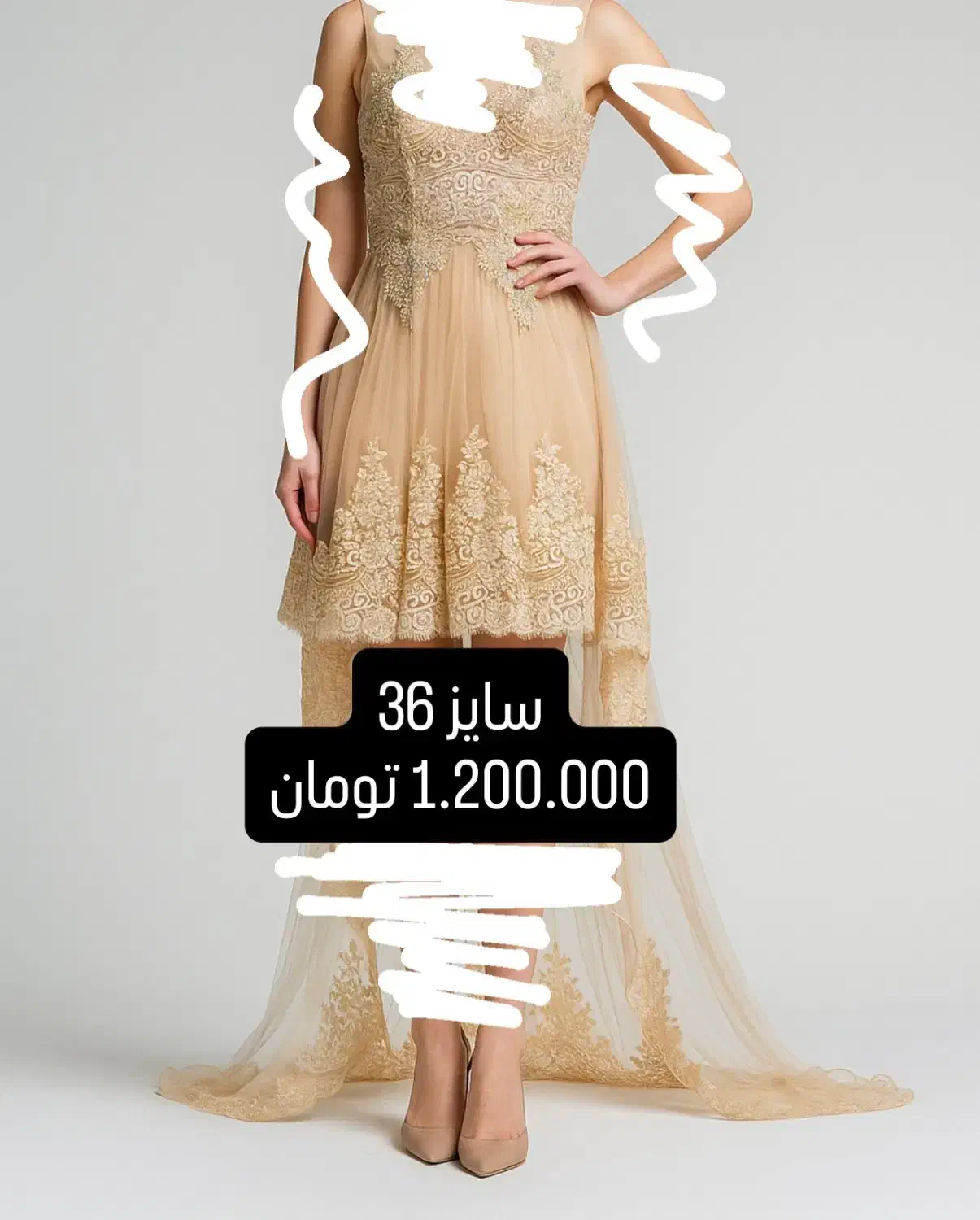 لباس مجلسی شیک|لباس|تهران, تهرانپارس غربی|دیوار