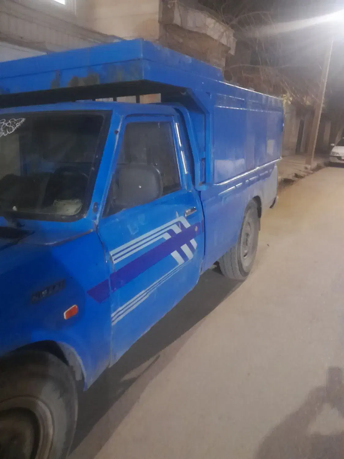 نیسان وانت|خودرو سواری و وانت|بجنورد, |دیوار