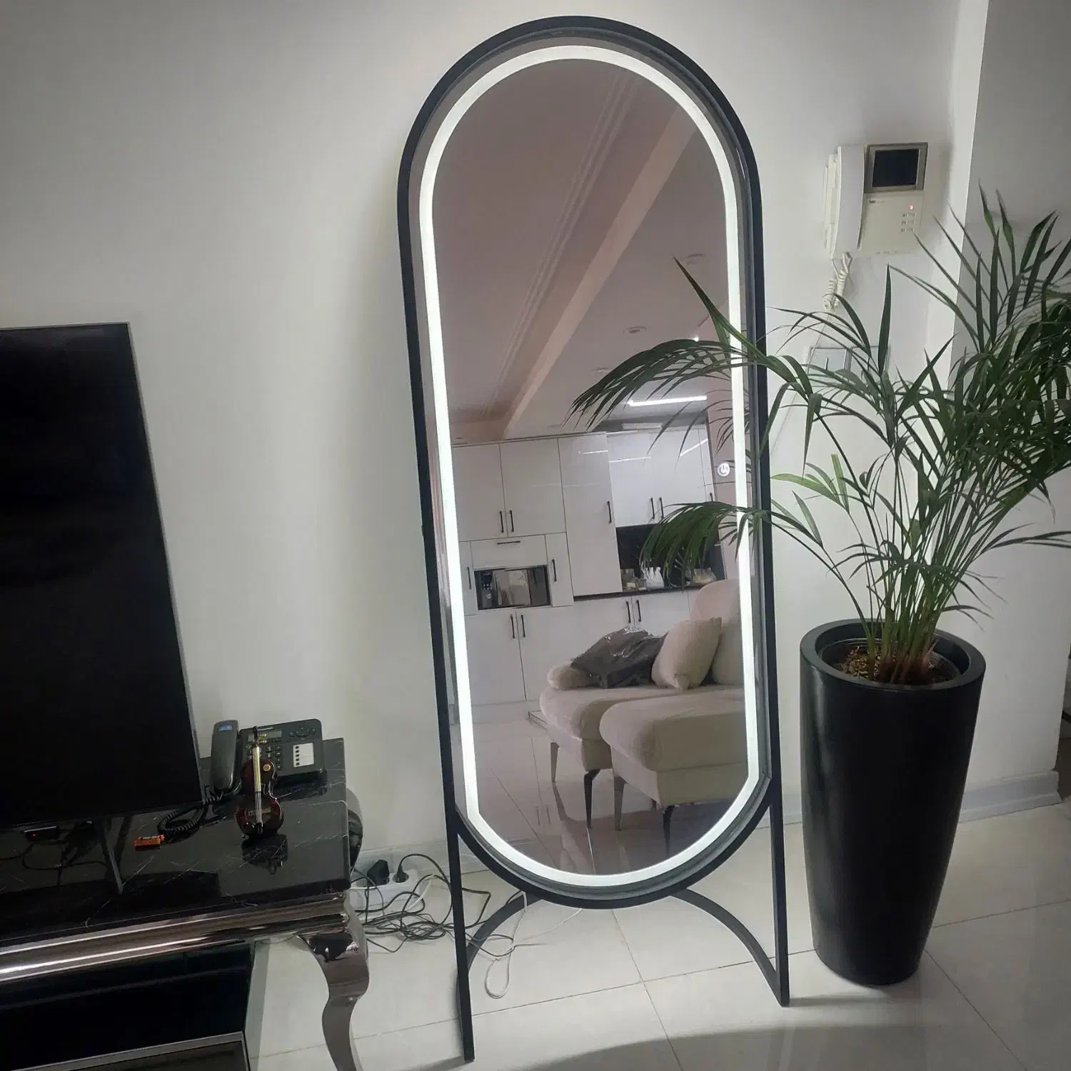 آینه قدی شیک|آینه|شیراز, ستارخان|دیوار