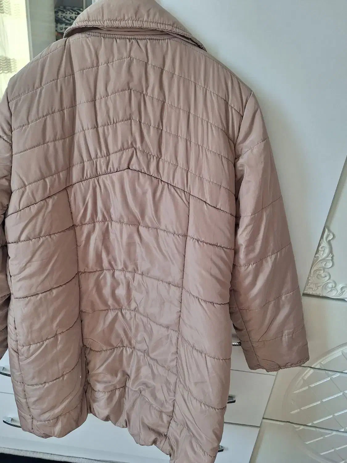 کاپشن بافت پیرهن ومانتو|لباس|احمدآبادمستوفی, |دیوار