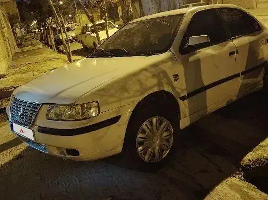 سمندlx|خودرو سواری و وانت|نجف‌آباد, یزدانشهر|دیوار