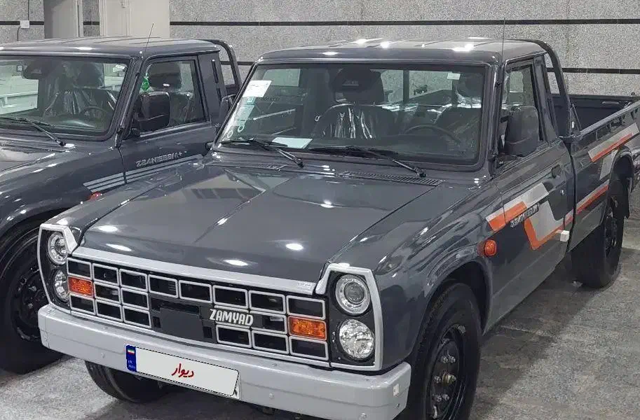 نیسان EX تکسوز|خودرو سواری و وانت|نهاوند, |دیوار