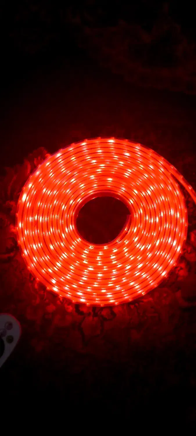 ریسه RGB ار جی بی|ریسه و چراغ تزئینی|تهران, خرمشهر|دیوار