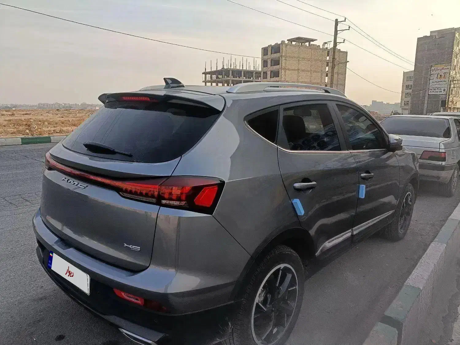 کی ام سی X5 اسفند ۱۴۰۲|خودرو سواری و وانت|قرچک, شهرک الحدید|دیوار