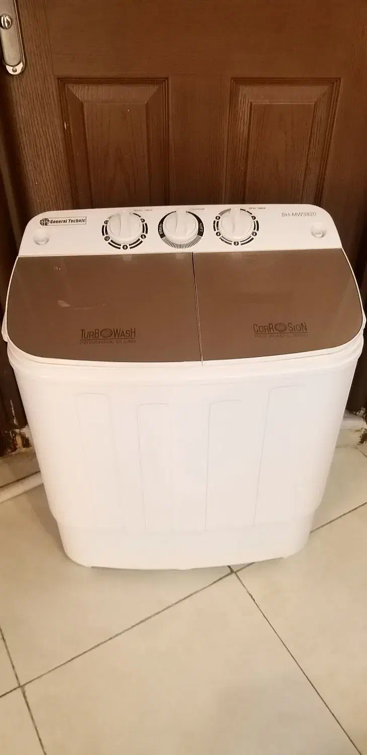 مینی واش|ماشین لباسشویی و خشککن لباس|تبریز, |دیوار