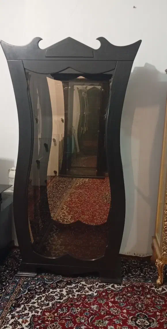 بوفه|بوفه، ویترین، کنسول|خوی, |دیوار