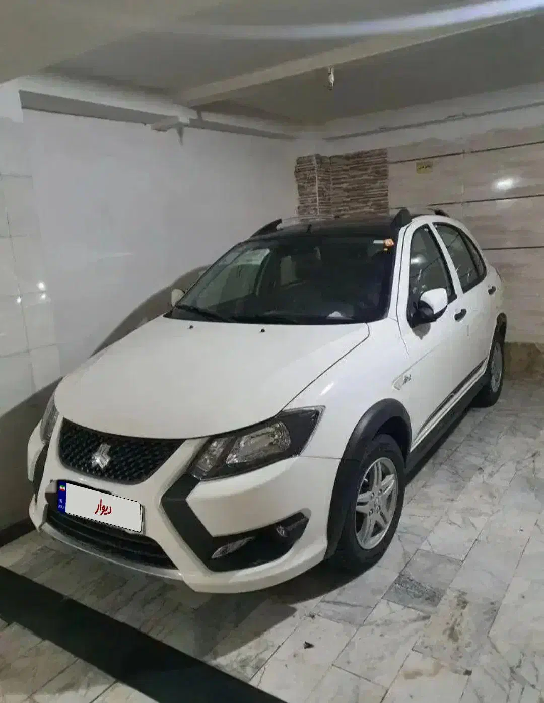 کوییک gxr.l|خودرو سواری و وانت|تهران, حر|دیوار