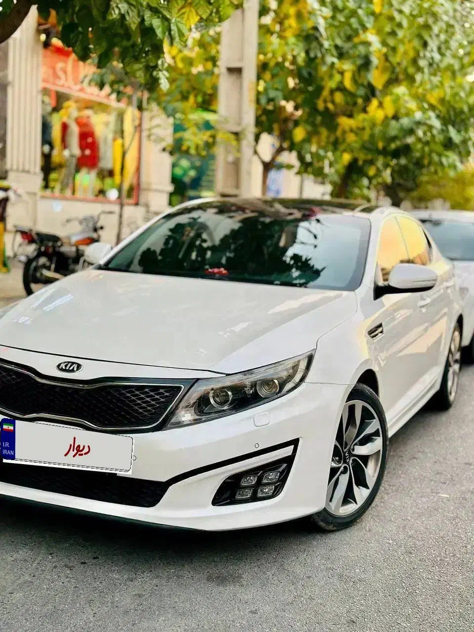 اجاره‌ خودرو/رنت خودرو/اپتیما فول/بدون‌ راننده|خودرو اجاره‌ای|تهران, شهرک غرب|دیوار