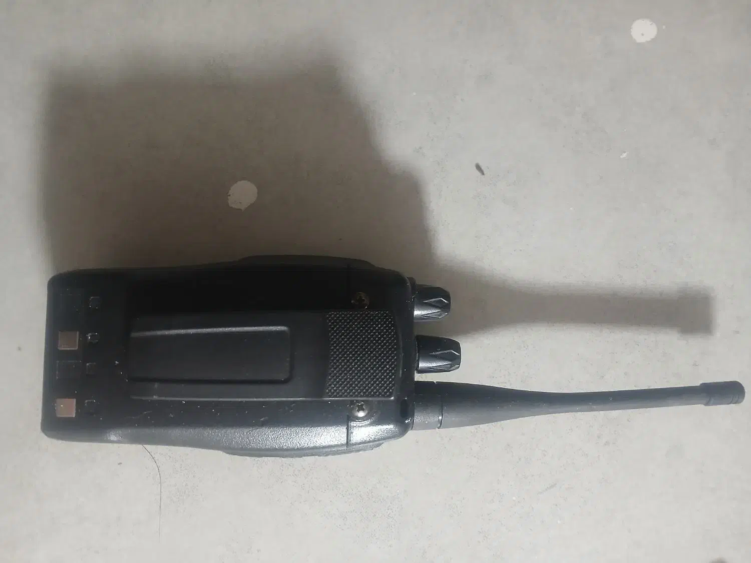 بیسیم کنوود اصلی و سالم|صوتی و تصویری|کرج, شهرک آسمان|دیوار