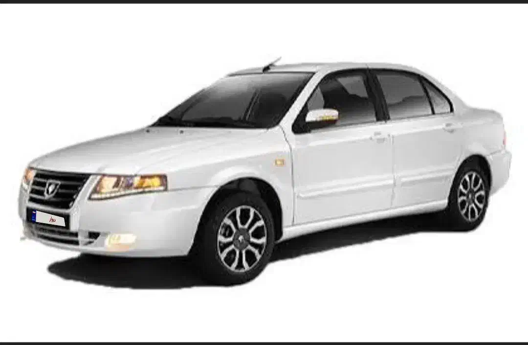 حواله سورن پلاس با موتور XU7P|خودرو سواری و وانت|سبزوار, امیر کبیر|دیوار